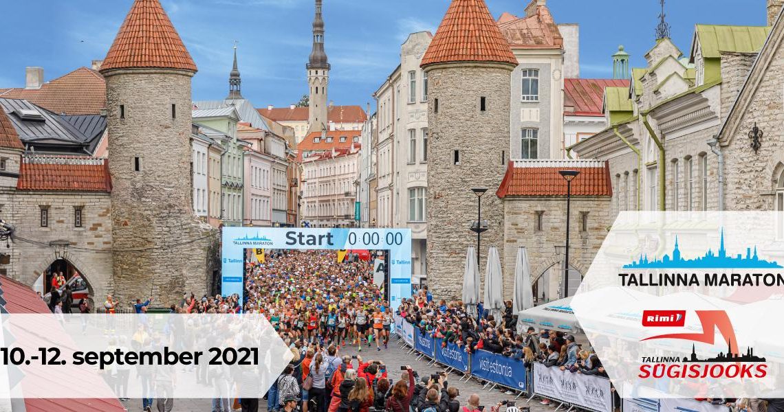 Tallinna Maraton 2021